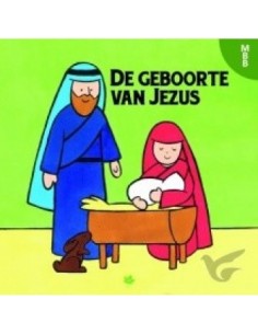 Geboorte van Jezus