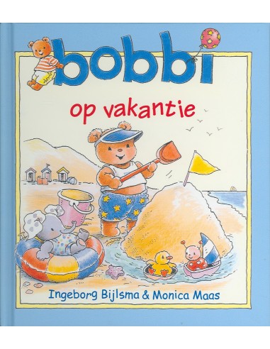 Bobbi op vakantie