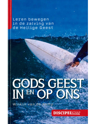 Gods Geest in en op ons