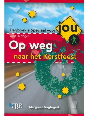 Op weg naar het kerstfeest