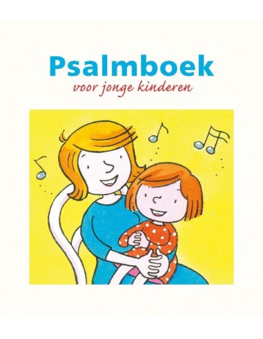 Psalmboek voor jonge kinderen