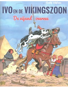 Ivo de vijand overzee