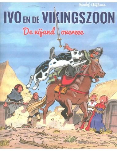 Ivo de vijand overzee