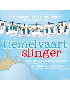 Hemelvaartslingerkaarten 7...