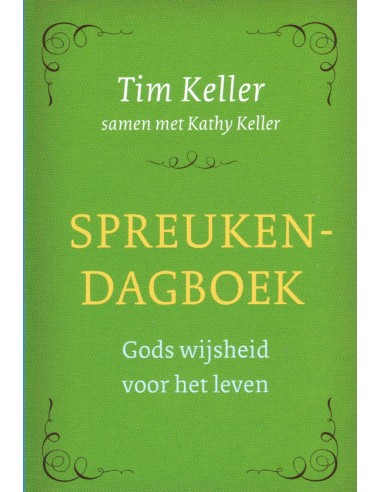 Spreukendagboek