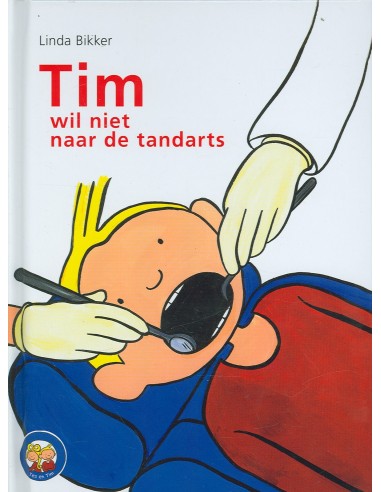 Tim wil niet naar de tandarts