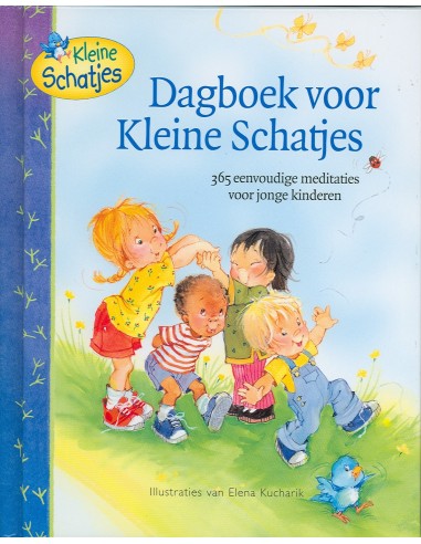 Dagboek voor kleine schatjes