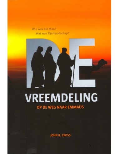 Vreemdeling op de weg naar emmaus