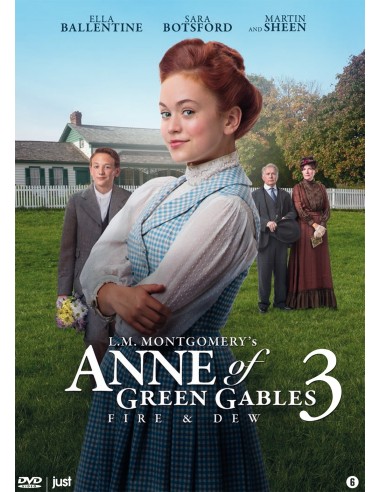 Anne Of Green Gables 3 (Fire & Dew)
