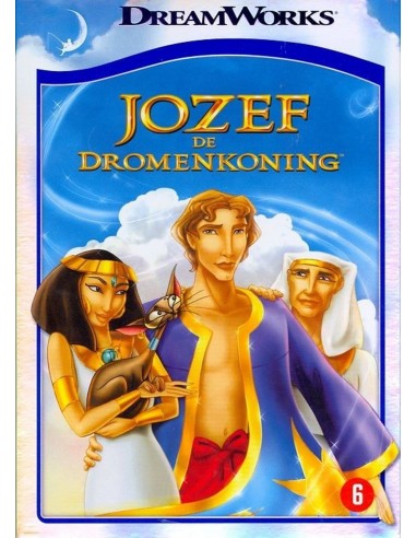 Jozef, de dromenkoning (re-release)