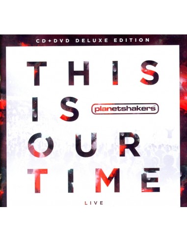 This is our time CD/DVD