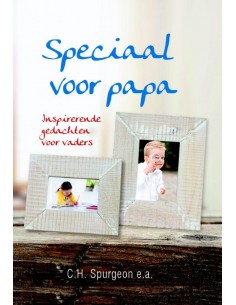 Speciaal voor papa