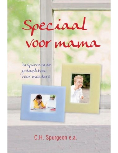 Speciaal voor mama