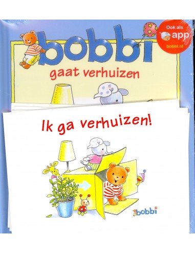 Bobbi gaat verhuizen