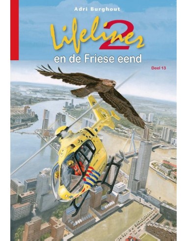 Lifeliner 2 en de friese eend