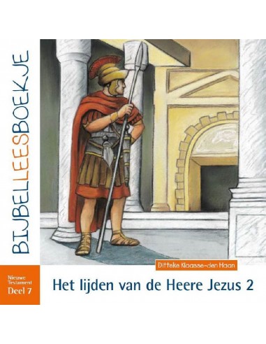 Bijbelleesboekje nt 7 lijden 2