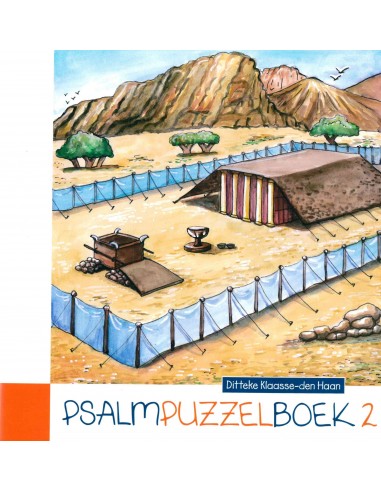 Psalmpuzzelboek 2