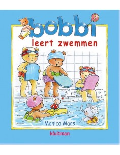 Bobbi leert zwemmen