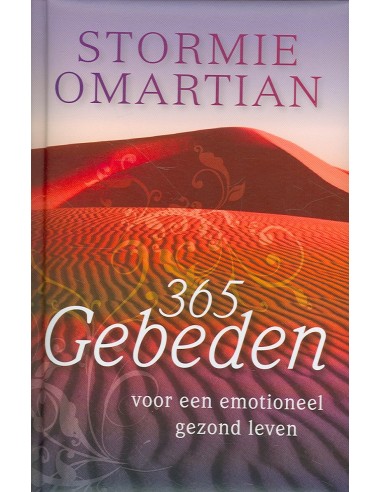 365 gebeden voor emotioneel gezond leven