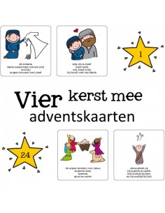 Adventskaarten