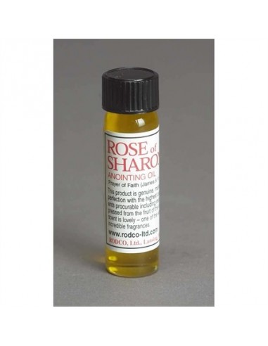 Anointing oil rose of sharon 7,4 ml