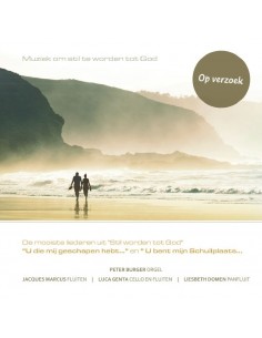 Muziek om stil te worden...