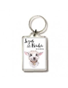 Sleutelhanger lammetje...