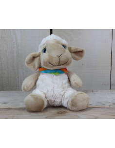 Sheep lazy eyes 21x18cm