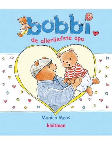 Bobbi de allerliefste opa