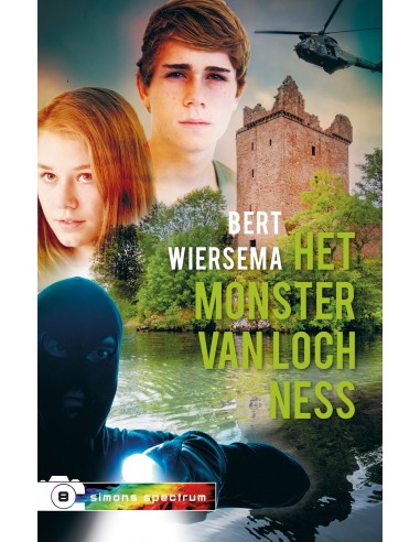 Het monster van Loch Ness