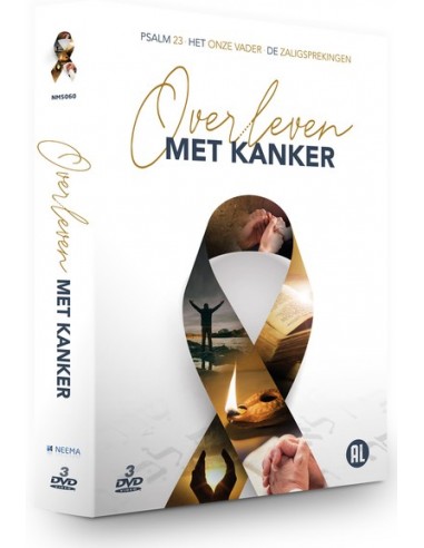 Over-leven met kanker (3DVD)
