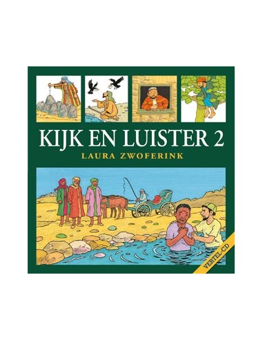 Kijk en luister CD 2