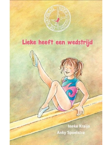 Lieke heeft een wedstrijd