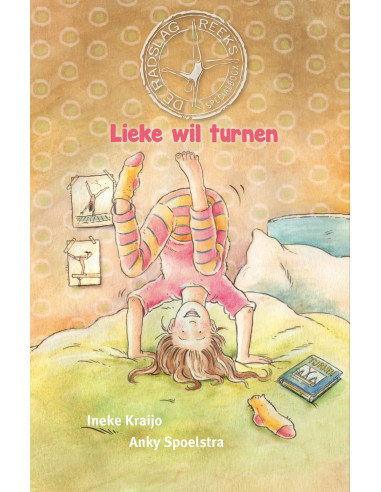 Lieke wil turnen