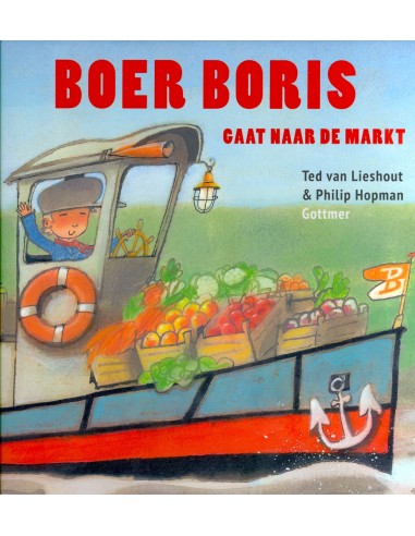 Boer Boris gaat naar de markt