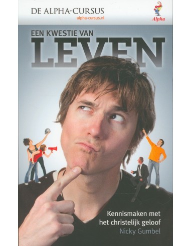 Kwestie van leven