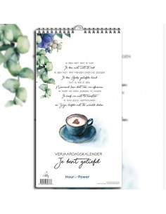 Verjaardagskalender Hour of...