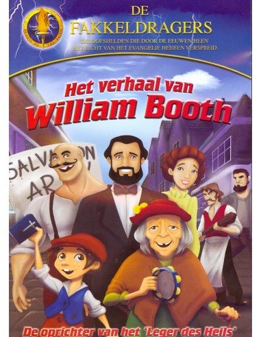 Het verhaal van William Booth