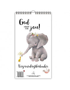 Kinderverjaardagskalender