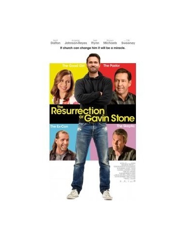 The Resurrection of Gavin Stone