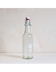 Fles Rivieren van Levend...