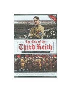 End of the third reich
