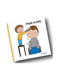 Papa is ziek