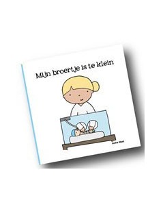 Mijn broertje is te klein