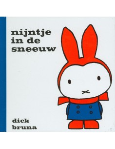 Nijntje in de sneeuw