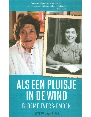 Als een pluisje in de wind