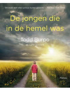 Jongen die in de hemel was