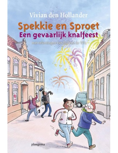 Een gevaarlijk knalfeest