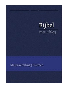Bijbel met uitleg flex....
