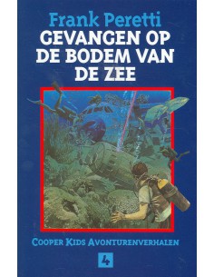 Gevangen op de bodem van de...
